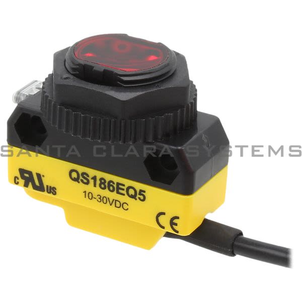Banner QS186EQ5-64582 Opposed Sensor | Emitter | WORLD-BEAM Product Image