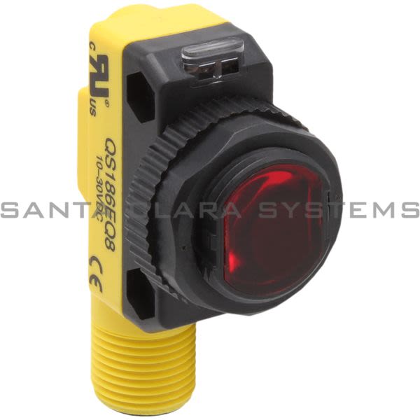 Banner QS186EQ8-66447 Opposed Sensor | Emitter | WORLD-BEAM Product Image