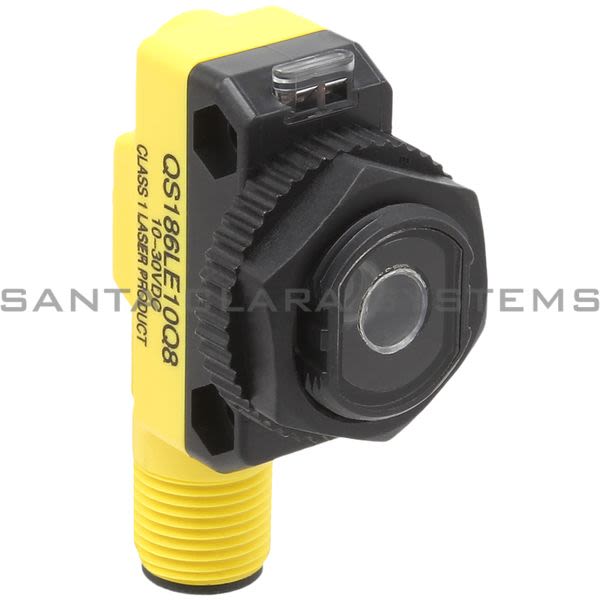Banner QS186LE10Q8-70255 Photoelectric Sensor Product Image