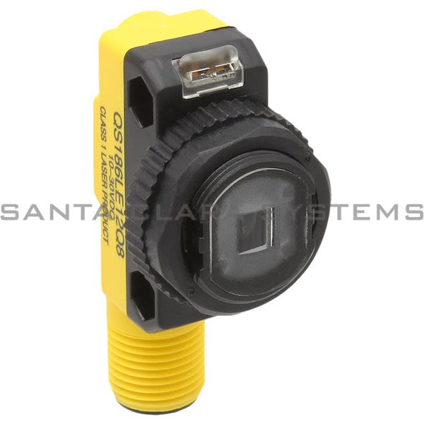 Banner QS186LE12Q8-02759 Photoelectric Sensor Product Image