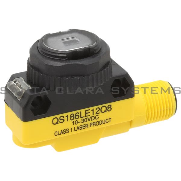 Banner QS186LE12Q8-02759 Photoelectric Sensor Product Image