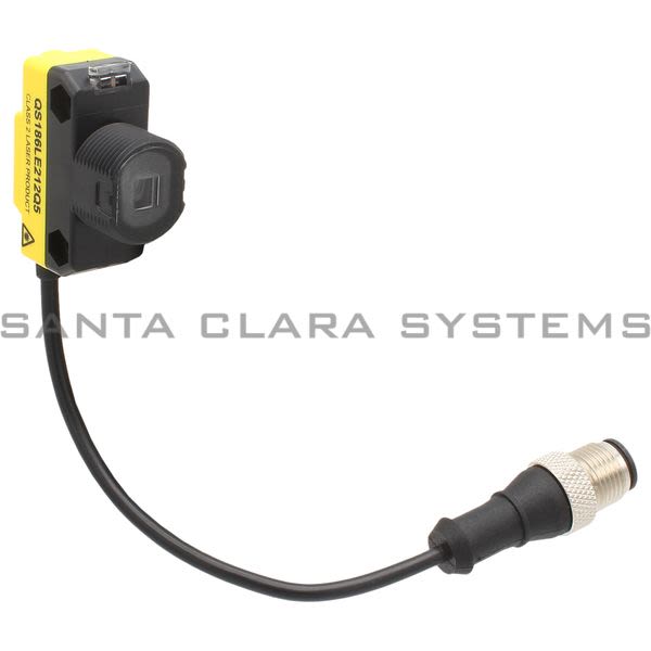 Banner QS186LE212Q5-74318 Opposed Sensor | Emitter | WORLD-BEAM Product Image