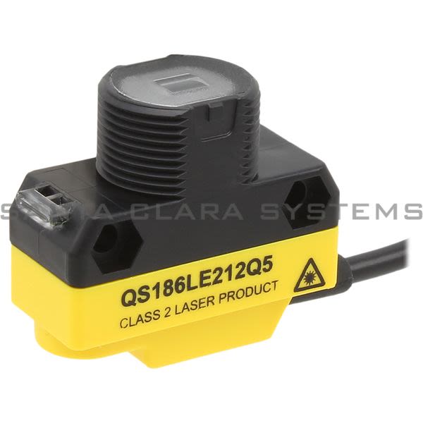 Banner QS186LE212Q5-74318 Opposed Sensor | Emitter | WORLD-BEAM Product Image