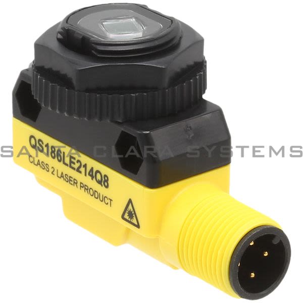 Banner QS186LE214Q8-74732 Photoelectric Sensor Product Image