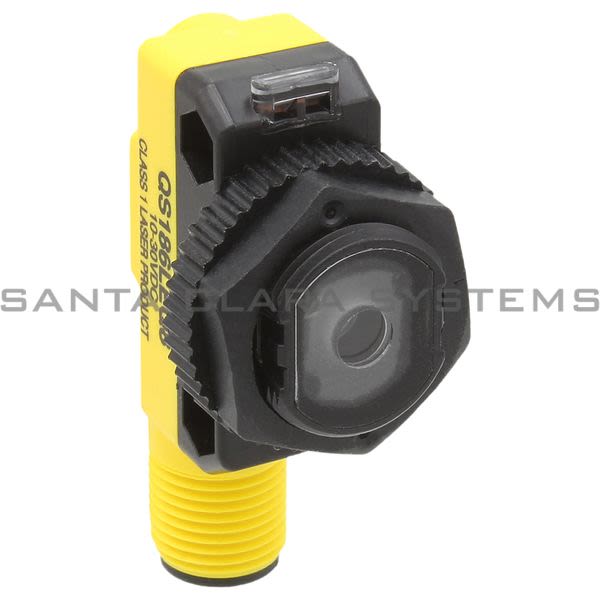 Banner QS186LEQ8-70253 Opposed Sensor | Emitter | WORLD-BEAM Product Image