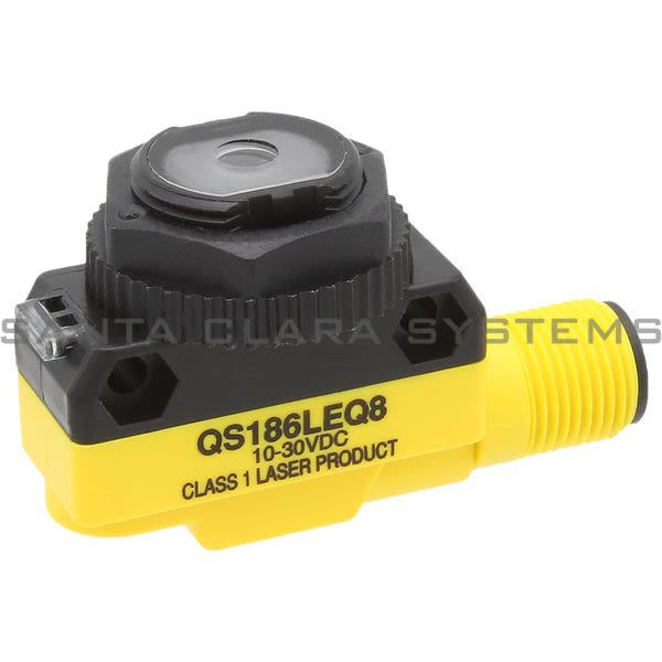 Banner QS186LEQ8-70253 Opposed Sensor | Emitter | WORLD-BEAM Product Image