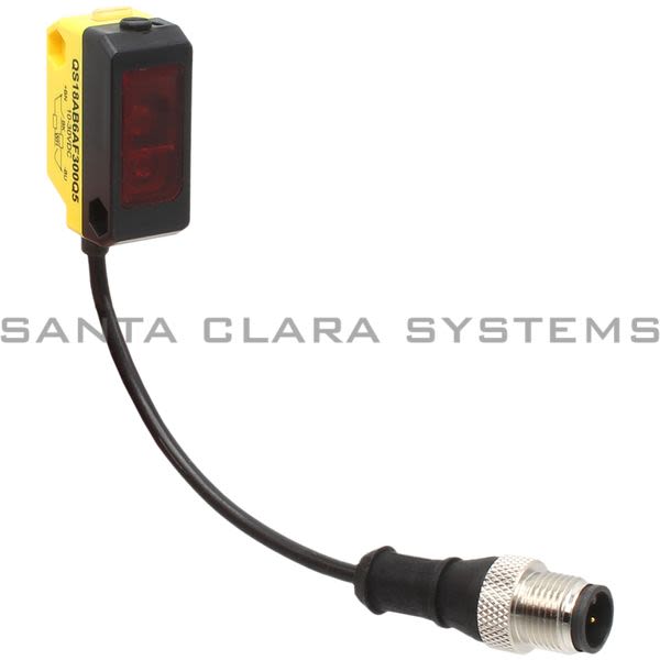 Banner QS18AB6AF300Q5-11461 Photoelectric Sensor Product Image