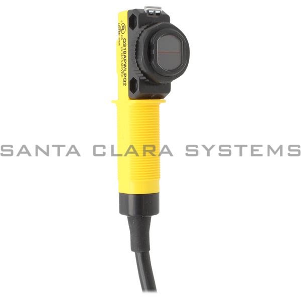 Banner QS18APWLPQ2-79575 Retroreflective Sensor | WORLD-BEAM Product Image