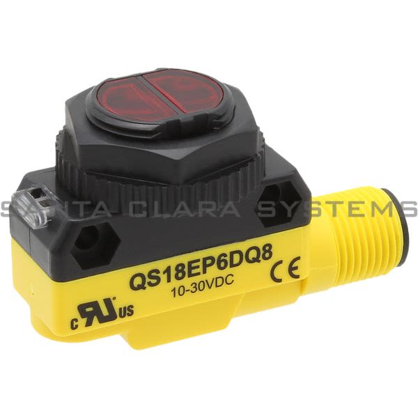 Banner QS18EP6DQ8-71995 Photoelectric Sensor Product Image