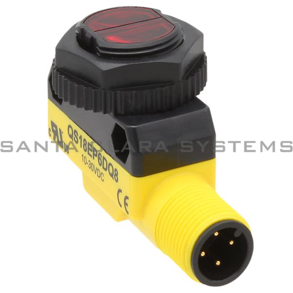 Banner QS18EP6DQ8-71995 Photoelectric Sensor Product Image