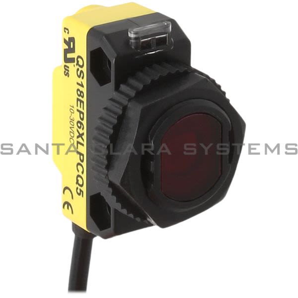 Banner QS18EP6XLPCQ5-97640 Retroreflective Sensor | QS18 Expert Product Image