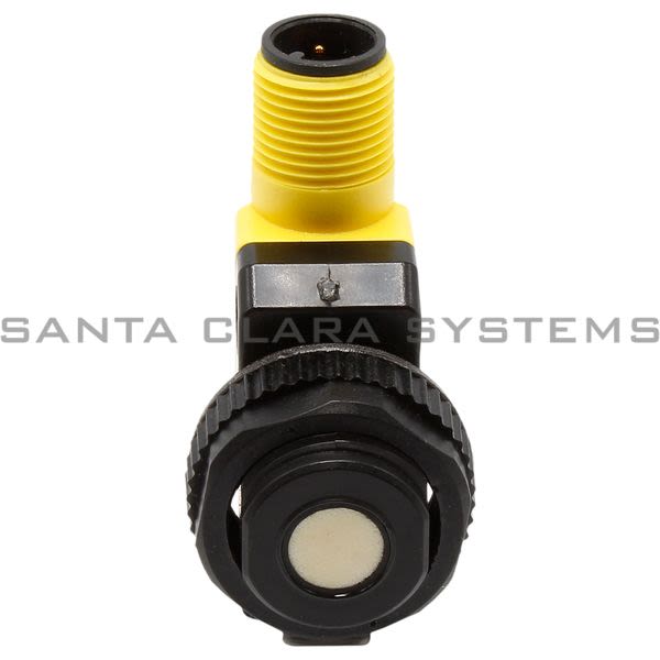 Banner QS18UPAQ8-73156 Ultrasonic Sensor | WORLD-BEAM Product Image