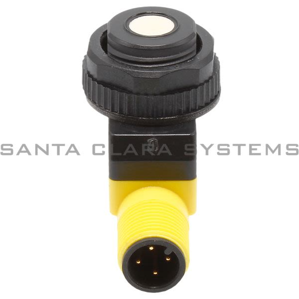 Banner QS18UPAQ8-73156 Ultrasonic Sensor | WORLD-BEAM Product Image