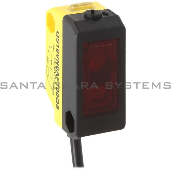 Banner QS18VN6AF100Q5-67643 Proximity Sensor Product Image