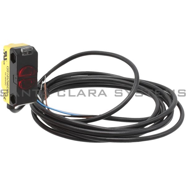 Banner QS18VN6DB-61663 Diffuse Sensor | WORLD-BEAM Product Image