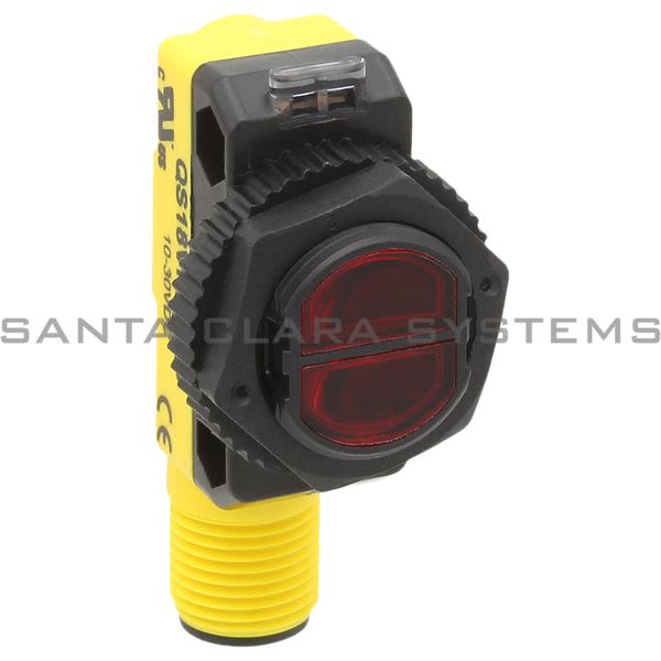 Banner QS18VN6DQ8-66459 Diffuse Sensor | WORLD-BEAM Product Image