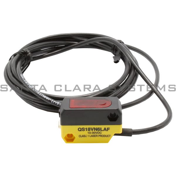 QS18VN6LAF73184 Banner Proximity Sensor Santa Clara Systems