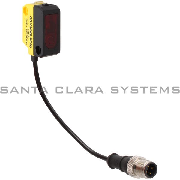Banner QS18VN6LAFQ5-73187 Proximity Sensor | WORLD-BEAM Product Image