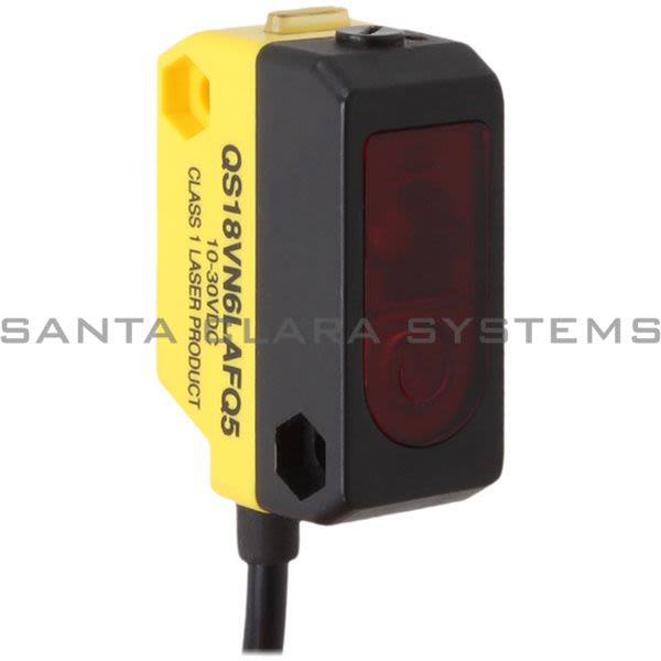 Banner QS18VN6LAFQ5-73187 Proximity Sensor | WORLD-BEAM Product Image