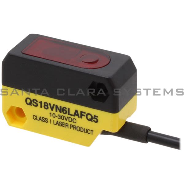 Banner QS18VN6LAFQ5-73187 Proximity Sensor | WORLD-BEAM Product Image