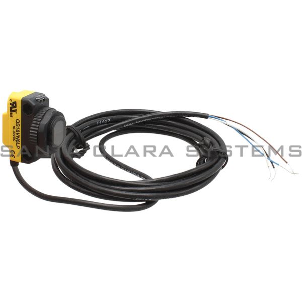 Banner QS18VN6LP-61627 Retroreflective Sensor | 61627 Product Image