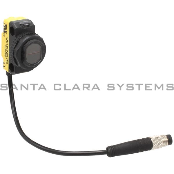 Banner QS18VN6LPQ-61628 Retroreflective Sensor | WORLD-BEAM Product Image