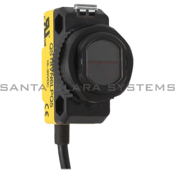Banner QS18VN6LPQ5-63177 Retroreflective Sensor | WORLD-BEAM Product Image