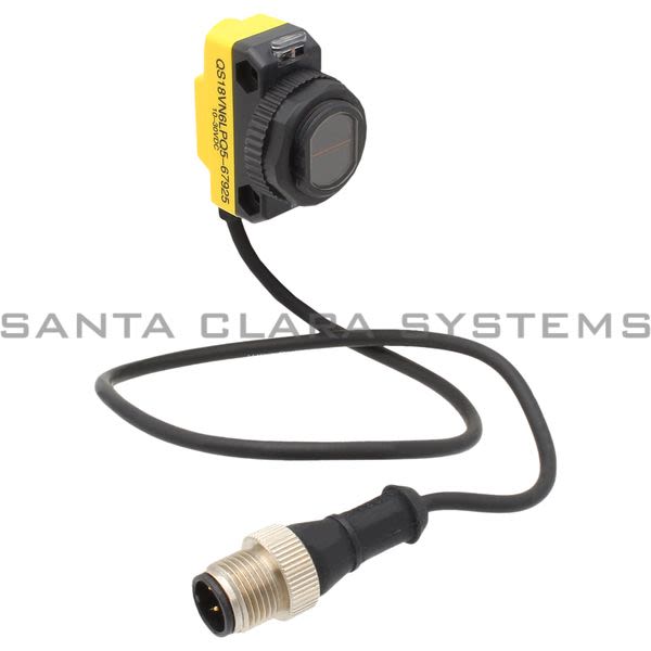 Banner QS18VN6LPQ5-67925 Retroreflective Sensor | WORLD-BEAM Product Image
