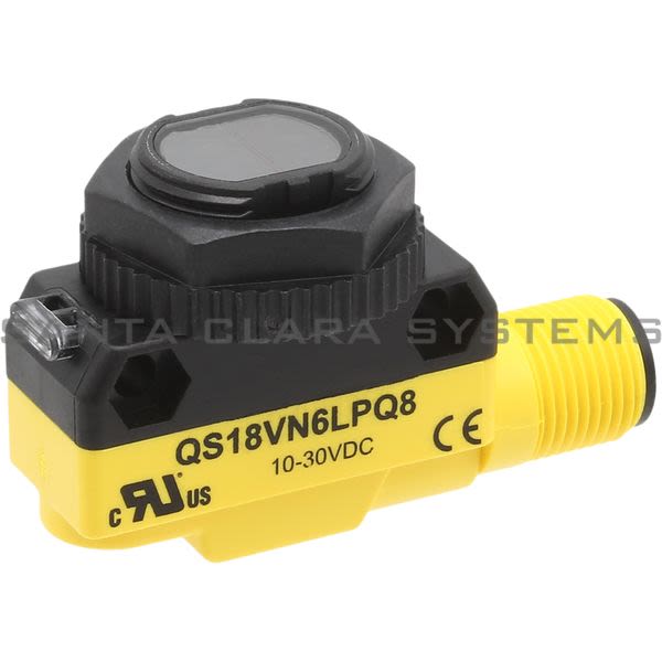 Banner QS18VN6LPQ8-66451 Retroreflective Sensor Product Image