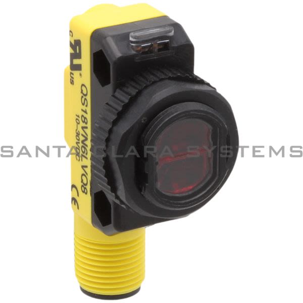 Banner QS18VN6LVQ8-66453 Retroreflective Sensor Product Image