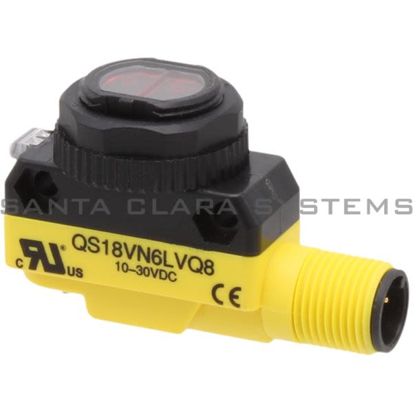Banner QS18VN6LVQ8-66453 Retroreflective Sensor Product Image