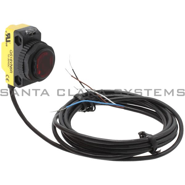 Banner QS18VN6R-61621 Opposed Sensor | Receiver | WORLD-BEAM Product Image