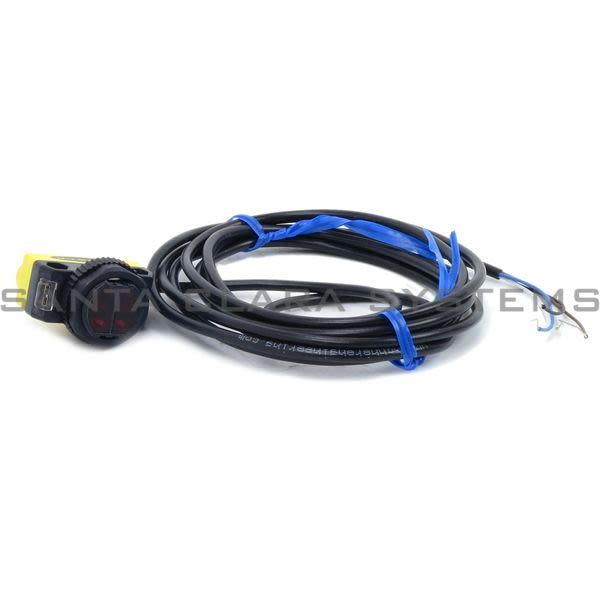 Banner QS18VP6D-61654 Diffuse Sensor | WORLD-BEAM Product Image