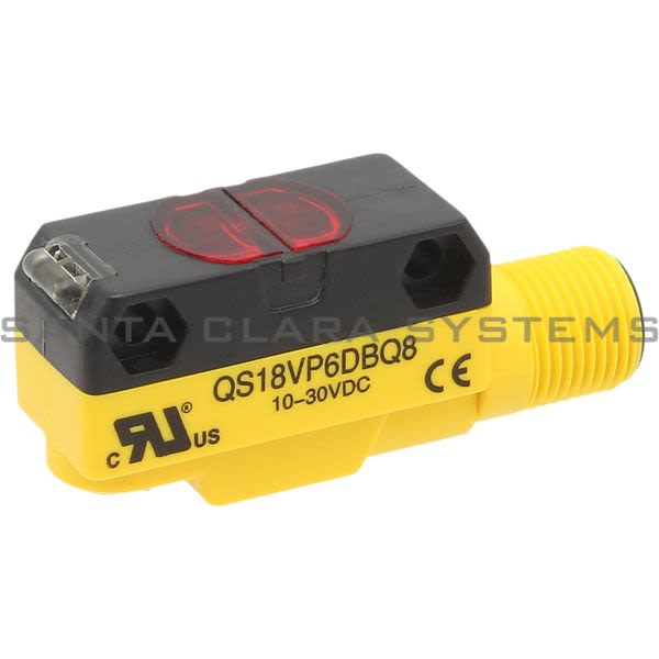 Banner QS18VP6DBQ8-66466 Photoelectric Sensor Product Image