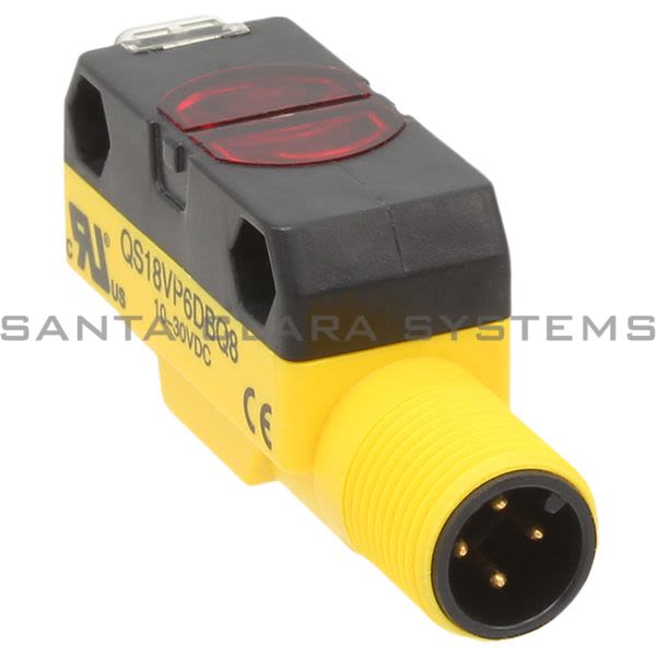 Banner QS18VP6DBQ8-66466 Photoelectric Sensor Product Image