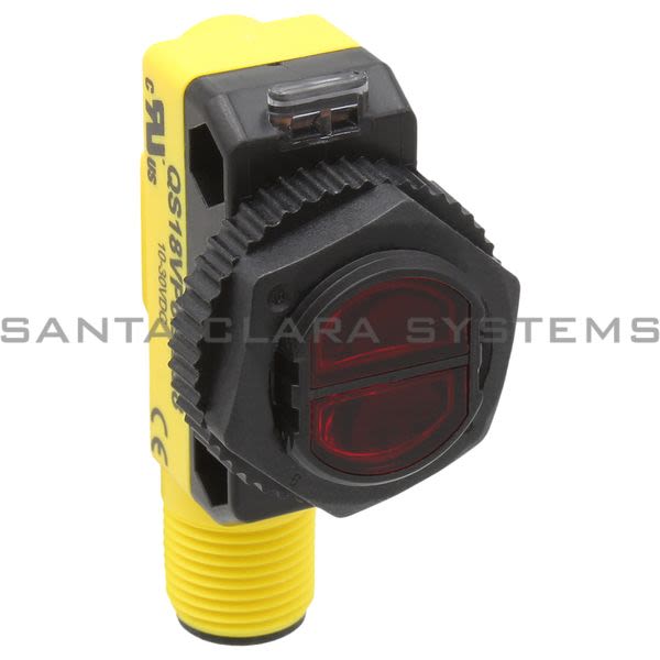 Banner QS18VP6DLQ8-800772 Photoelectric Sensor Product Image