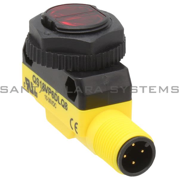 Banner QS18VP6DLQ8-800772 Photoelectric Sensor Product Image