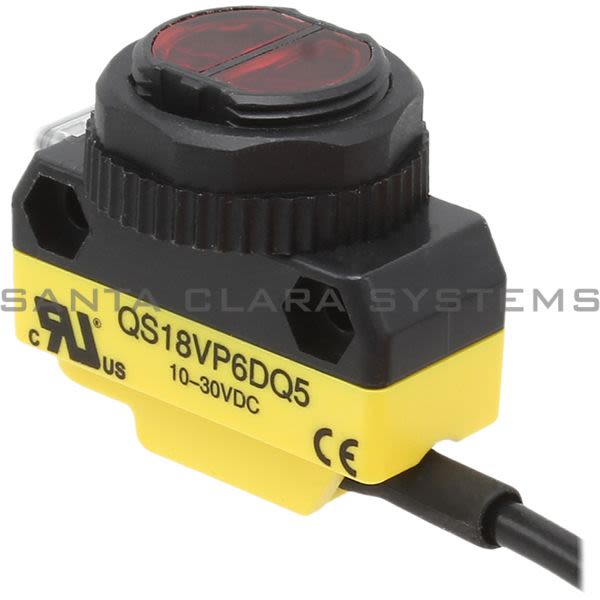 Banner QS18VP6DQ5-63189 Diffuse Sensor | WORLD-BEAM Product Image