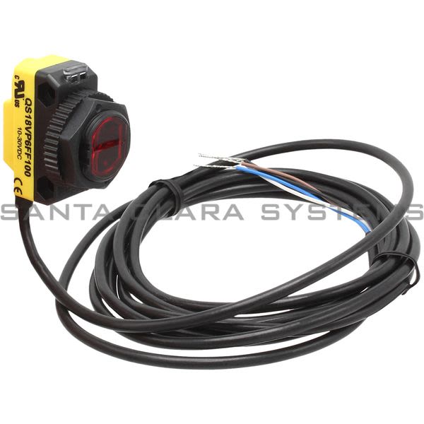Banner QS18VP6FF100-71641 Photoelectric Sensor Product Image