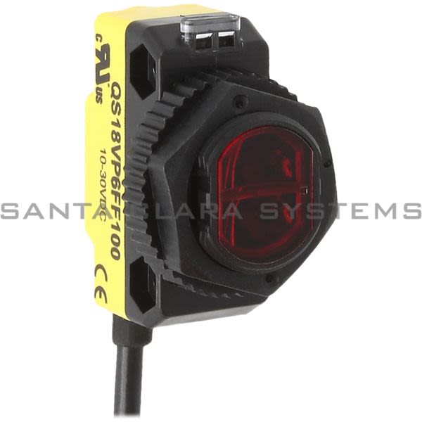 Banner QS18VP6FF100-71641 Photoelectric Sensor Product Image