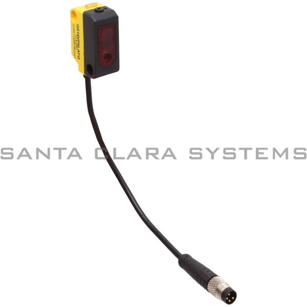 Banner QS18VP6LAFQ-73190 Laser Adjustable Field Sensor | WORLD-BEAM Product Image
