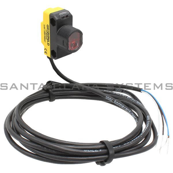Banner QS18VP6LD-73040 Laser Diffuse Sensor | WORLD-BEAM Product Image