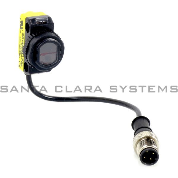 Banner QS18VP6LLPQ5-73244 Laser Retroreflective Sensor | WORLD-BEAM Product Image