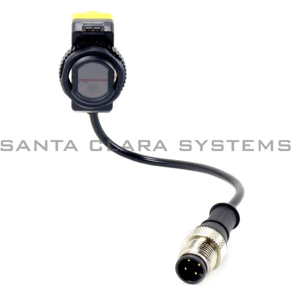 Banner QS18VP6LLPQ5-73244 Laser Retroreflective Sensor | WORLD-BEAM Product Image