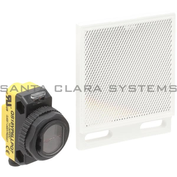 Banner QS18VP6LLPQ7-73245 Photoelectric Sensor Product Image