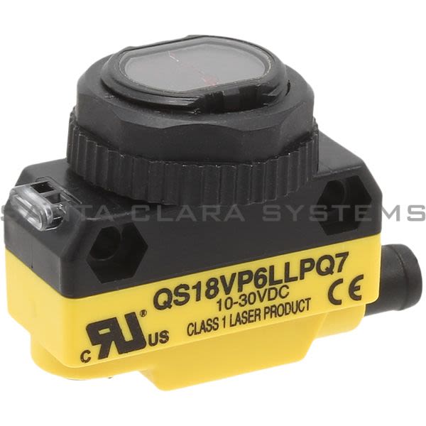 Banner QS18VP6LLPQ7-73245 Photoelectric Sensor Product Image
