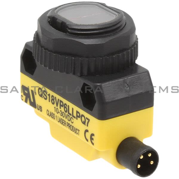 Banner QS18VP6LLPQ7-73245 Photoelectric Sensor Product Image
