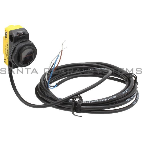 Banner QS18VP6LP-61630 Polarized Retroreflective Sensor | WORLD-BEAM Product Image