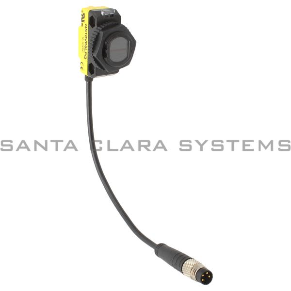 Banner QS18VP6LPQ-61631 Polarized Retroreflective Sensor | WORLD-BEAM Product Image