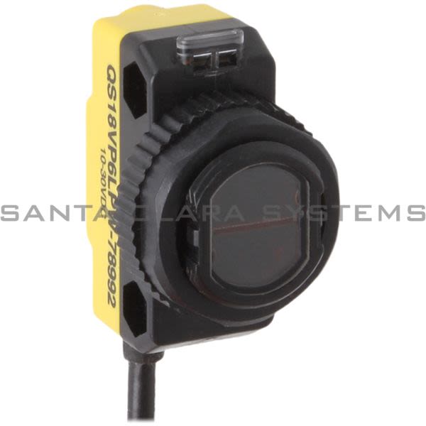 Banner QS18VP6LPW-78992 Photoelectric Sensor Product Image